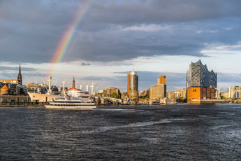 Hamburg. HafenCity