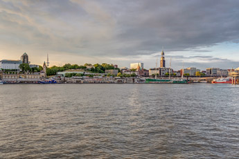 Hamburg. HafenCity