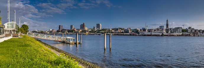 Hamburg. HafenCity