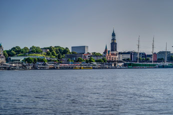 Hamburg. HafenCity