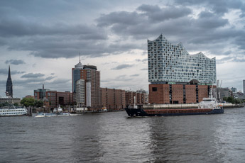 Hamburg. Elbphilharmonie