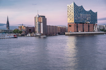 Hamburg. HafenCity