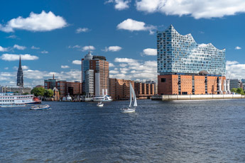 Hamburg. Elbphilharmonie