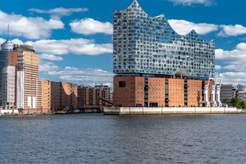 Hamburg. Elbphilharmonie