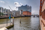 Hamburg. Sandtorhafen