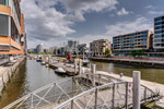 Hamburg. Sandtorhafen