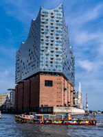 Hamburg. Elbphilharmonie