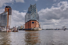 Hamburg. Elbphilharmonie