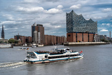 Hamburg. HafenCity