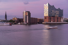 Hamburg. HafenCity