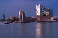 Hamburg. HafenCity