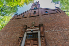 Hamburg. Altona. St.-Pauli-Kirche