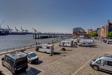 Hamburg. Altonaer Fischmarkt